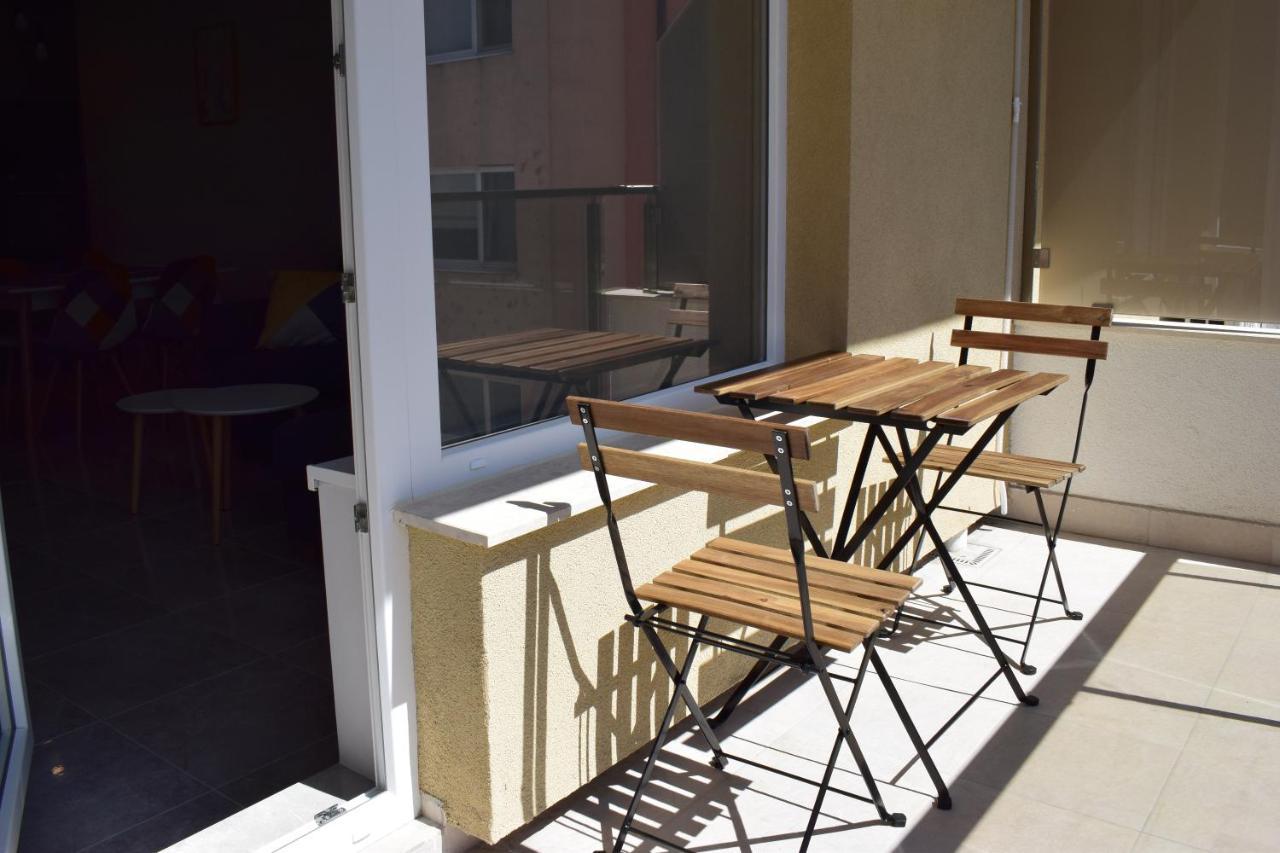 Pirotska 47 Apartment Sofia Exterior foto